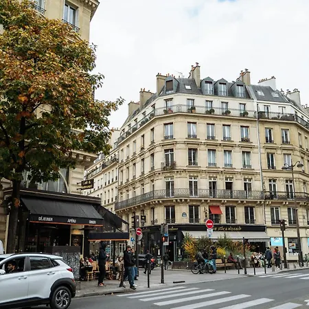 Latin Quarter - 1Br With Balcony - Cityapartmentstay Paris Exterior photo
