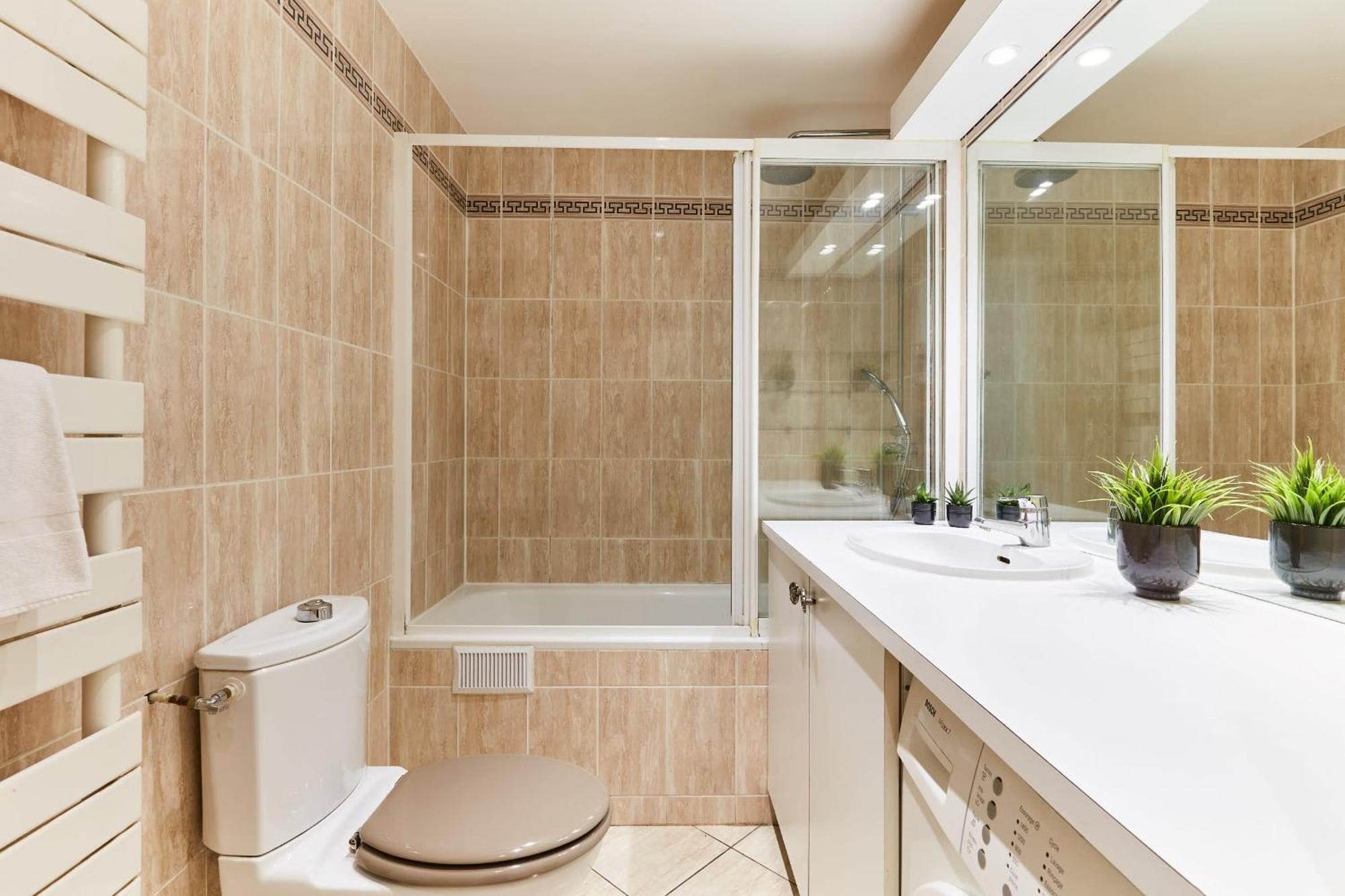 Latin Quarter - 1br With Balcony - Cityapartmentstay Apartamento París